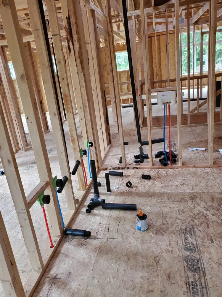 Slide of Kings Plumbing