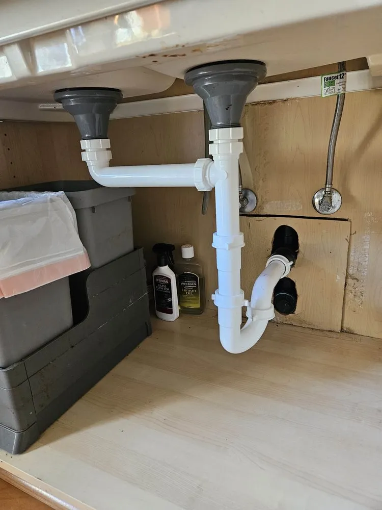 Slide of Kings Plumbing