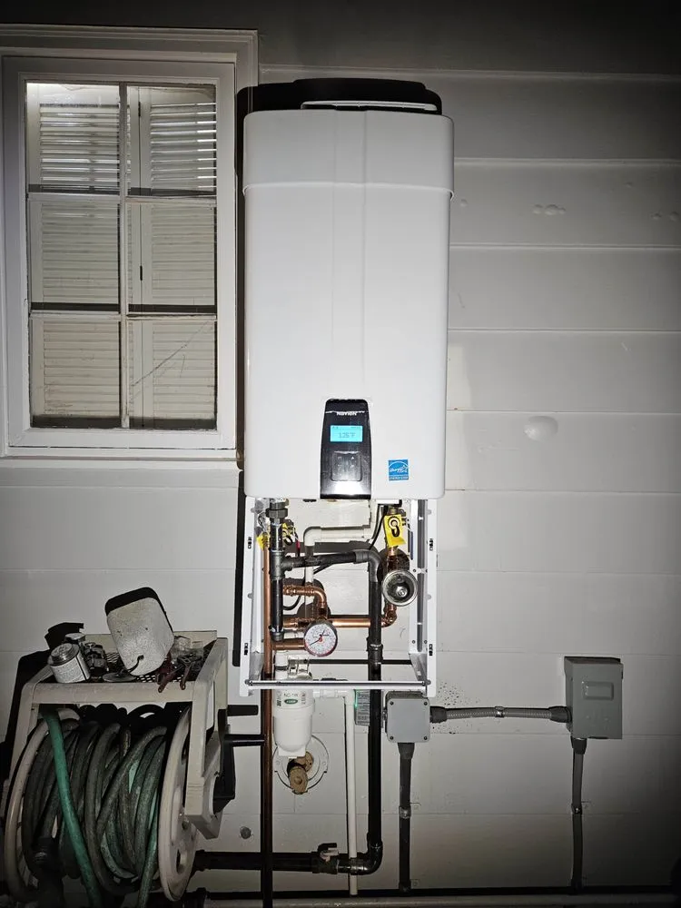 Slide of Kings Plumbing