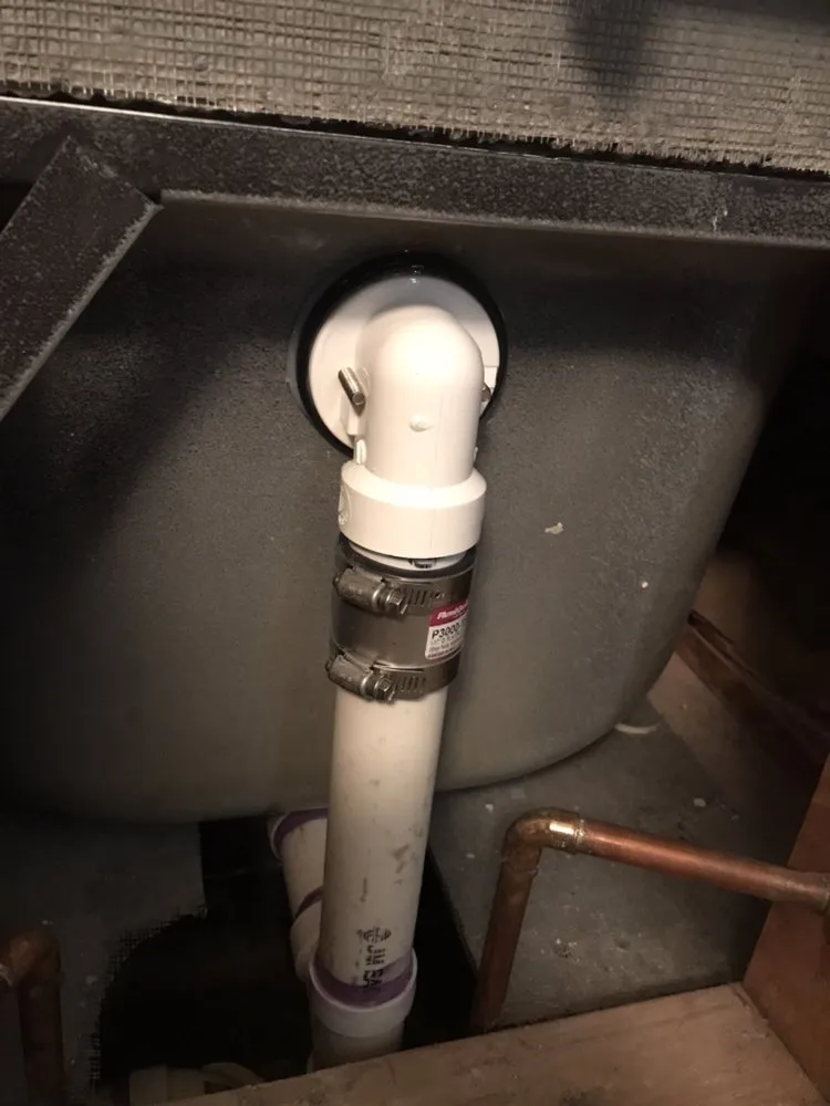 Slide of Kings Plumbing