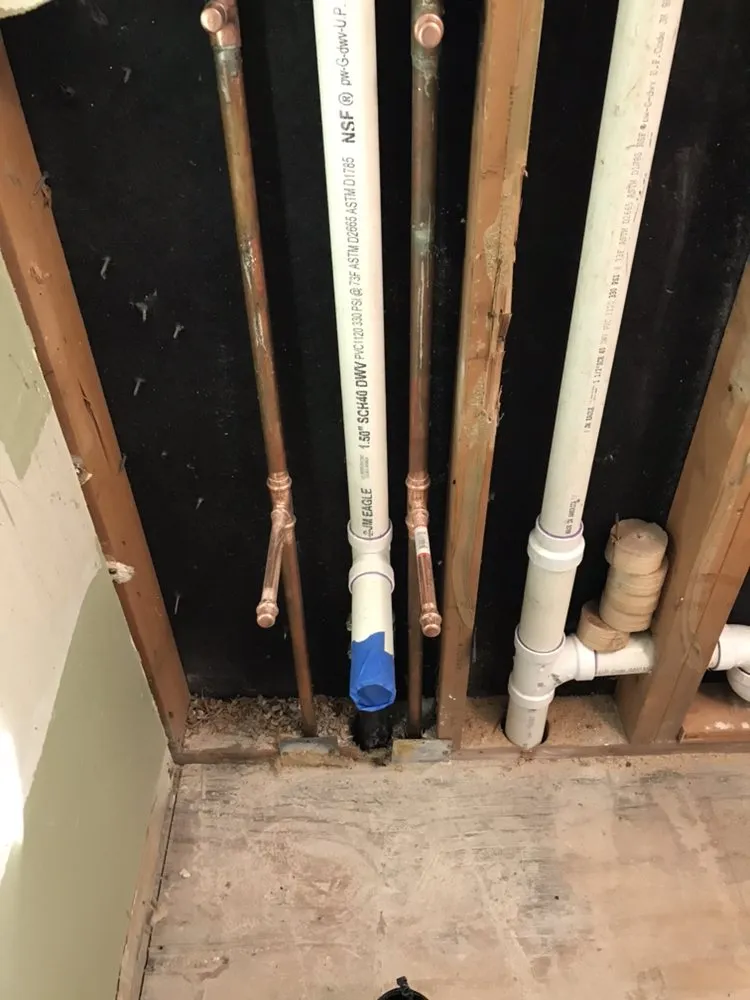 Slide of Kings Plumbing