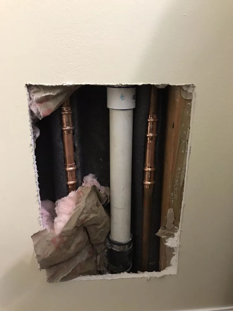 Slide of Kings Plumbing