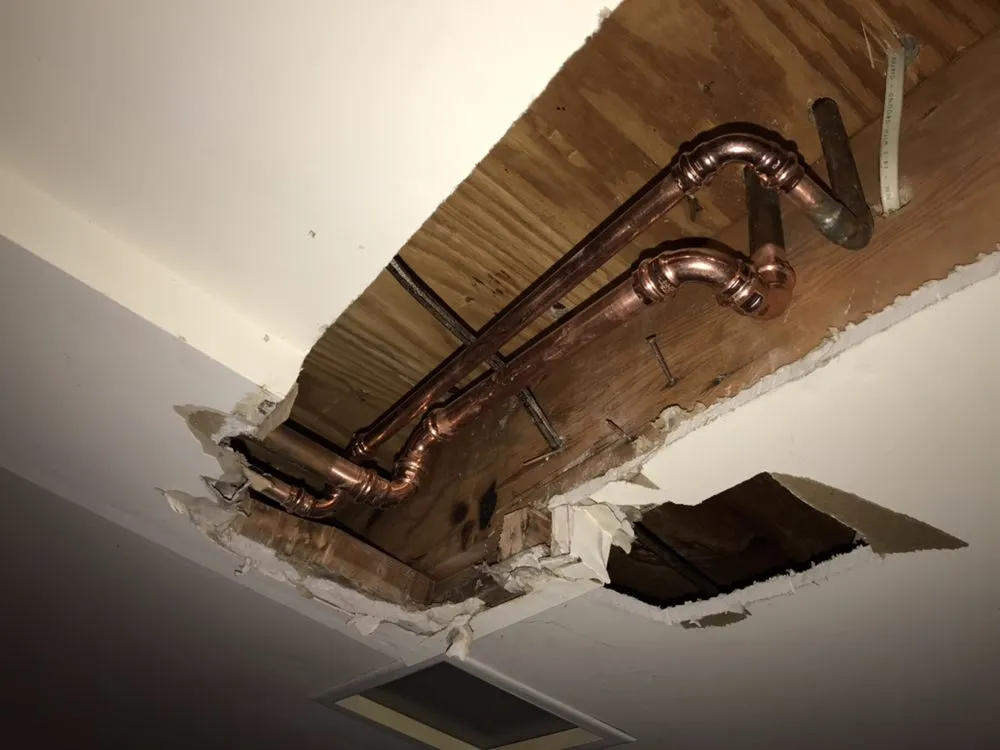 Slide of Kings Plumbing