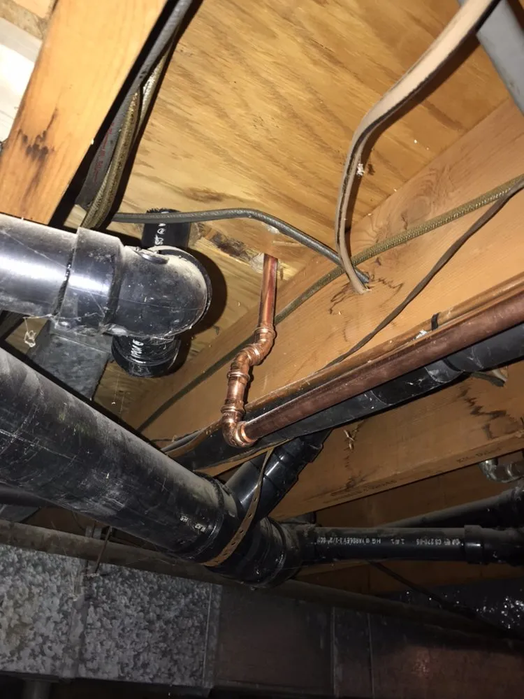 Slide of Kings Plumbing