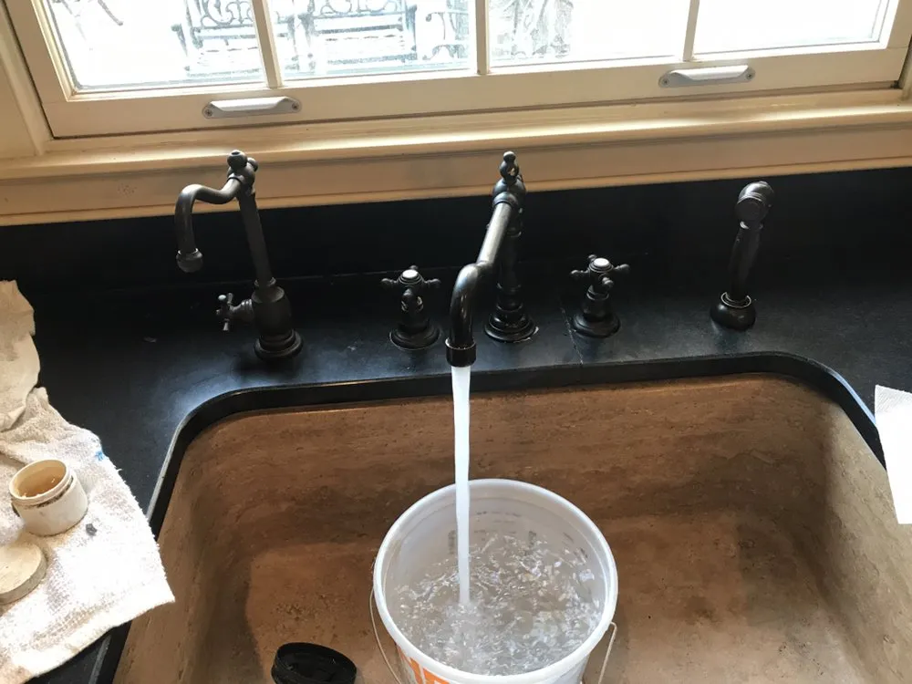 Slide of Kings Plumbing