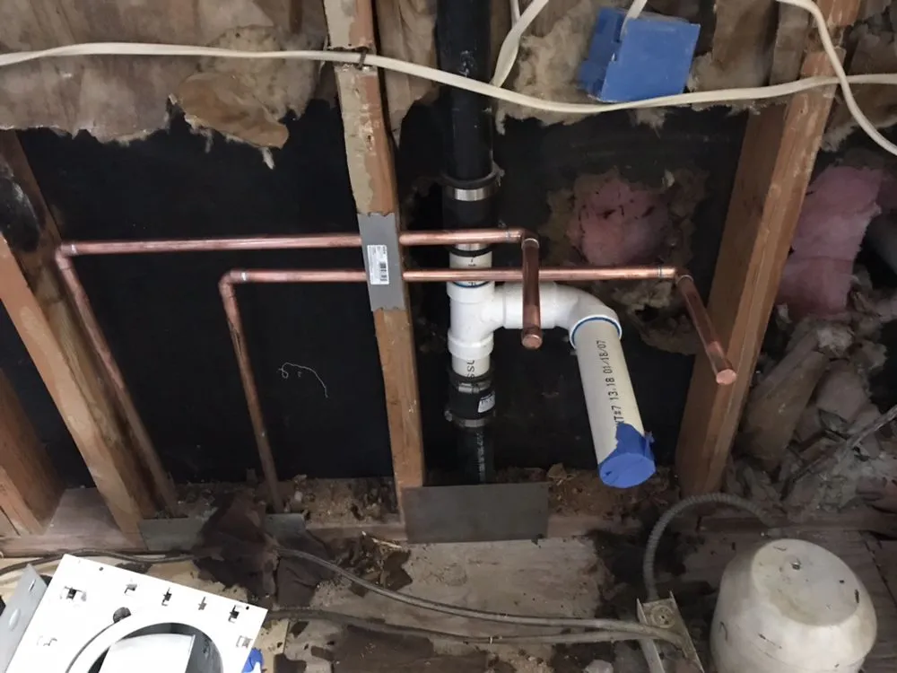 Expert water heater service in Manassas Park, VA by Kings Plumbing