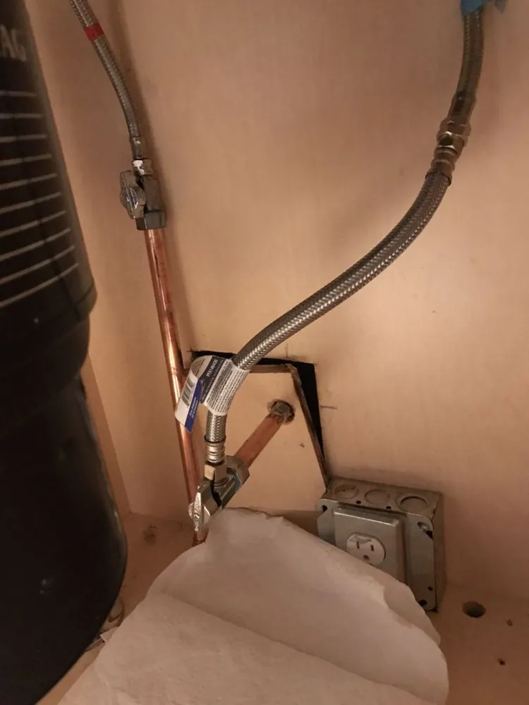 Slide of Kings Plumbing