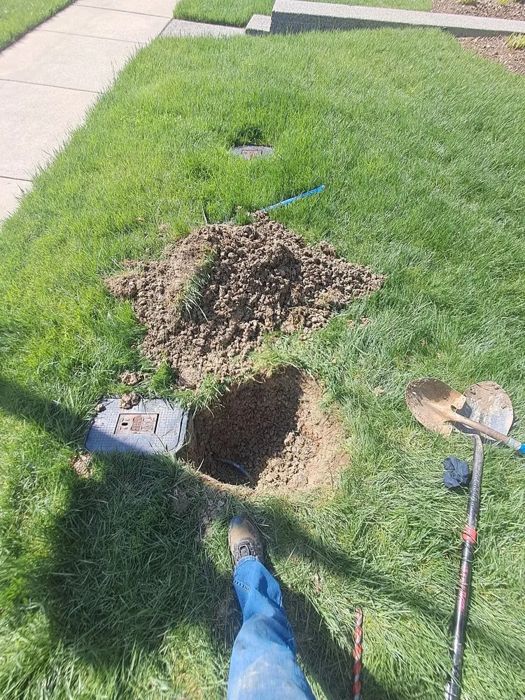 Slide of King's Plumbing