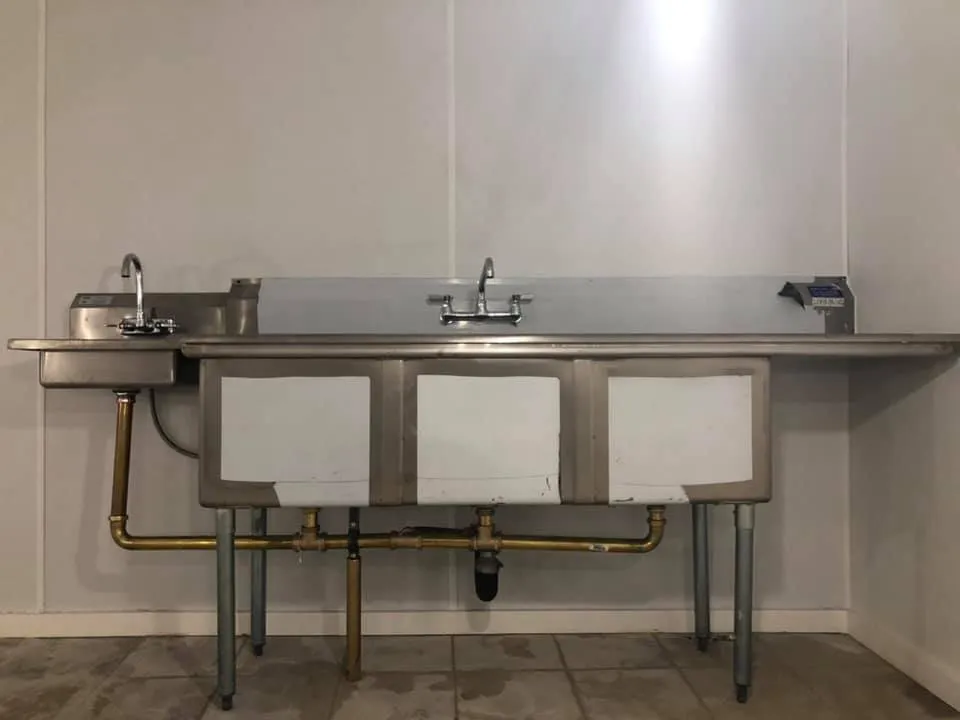 Slide of Kings Plumbing