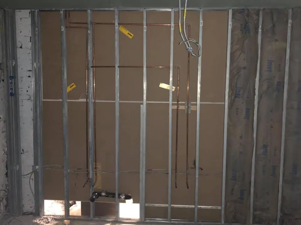 Slide of Kings Plumbing