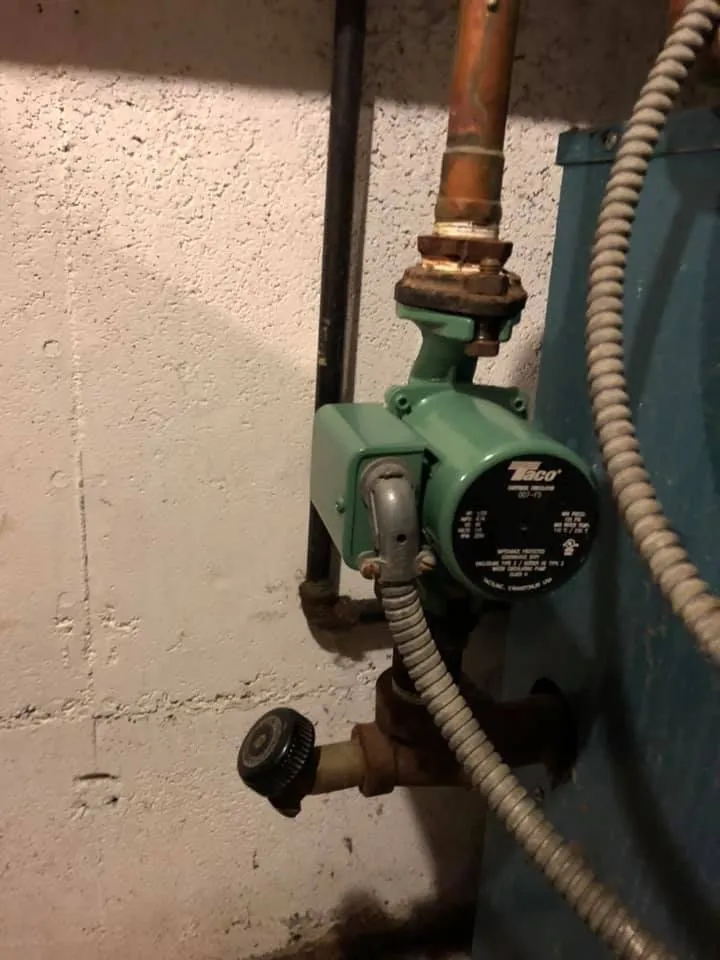 Slide of Kings Plumbing