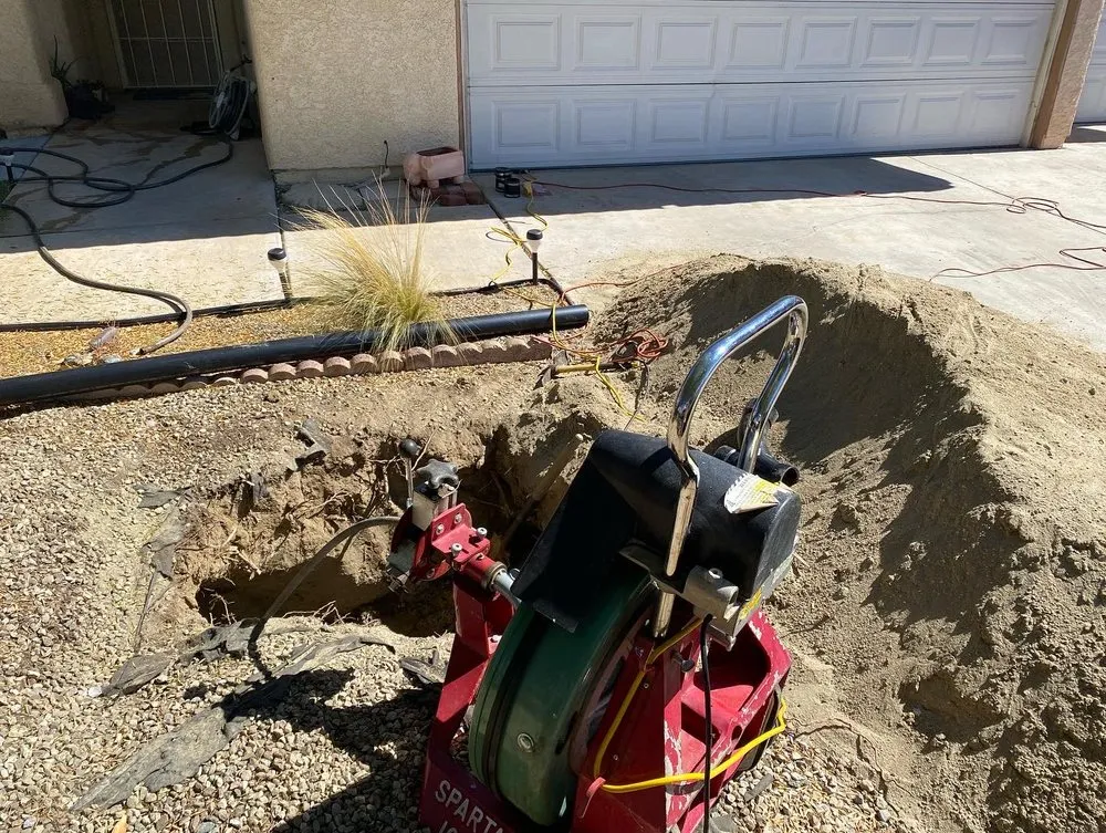 Slide of Kings Plumbing