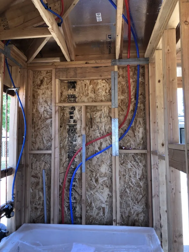 Slide of Kings Plumbing