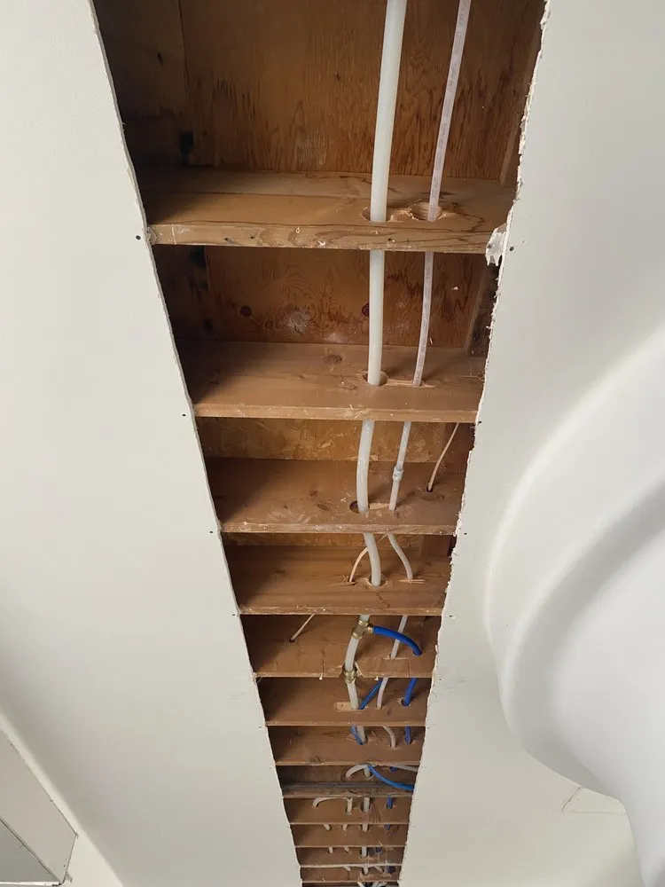 Slide of Kings Plumbing