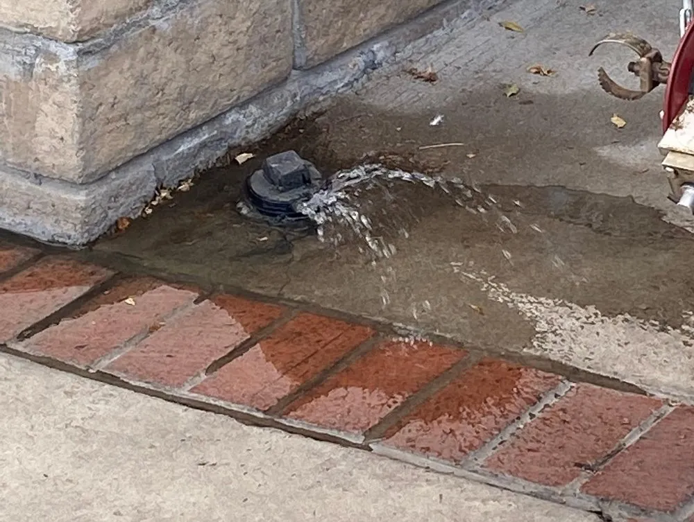 Slide of Kings Plumbing