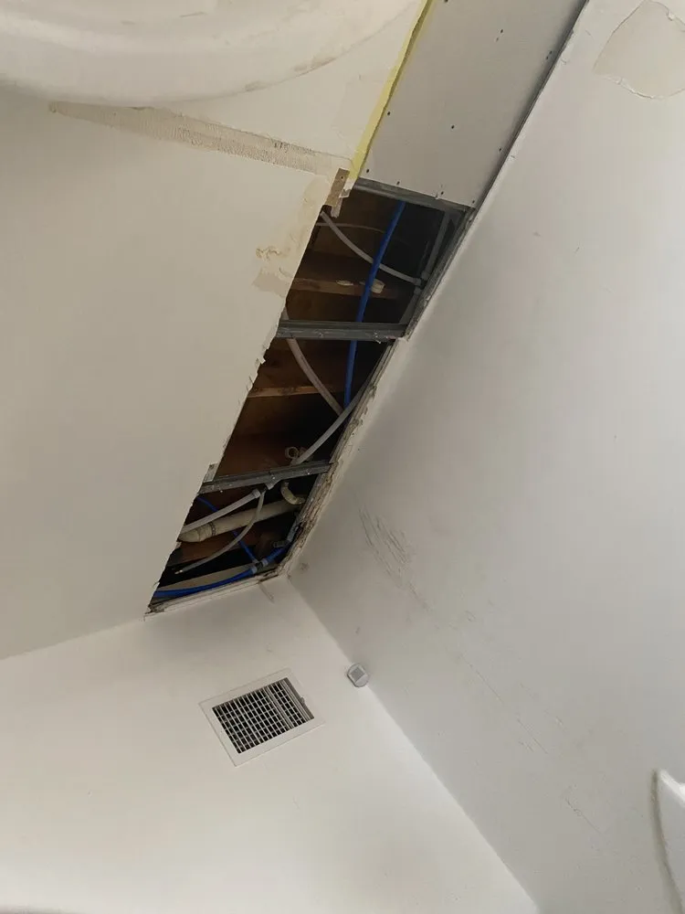 Slide of Kings Plumbing