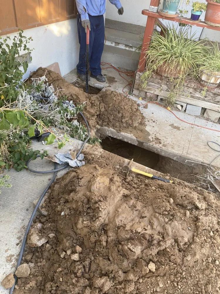 Slide of Kings Plumbing