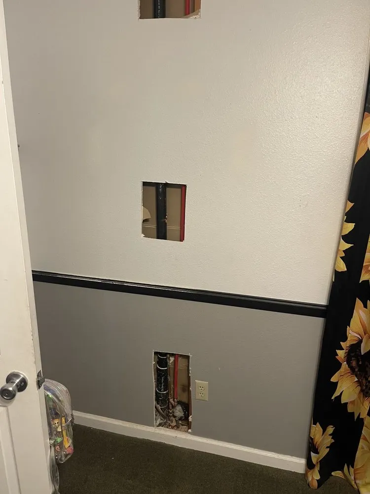 Slide of King's Plumbing