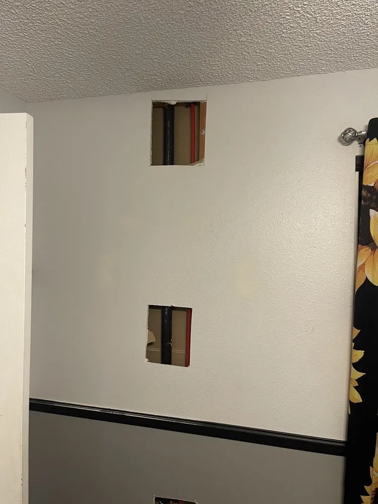 Slide of King's Plumbing