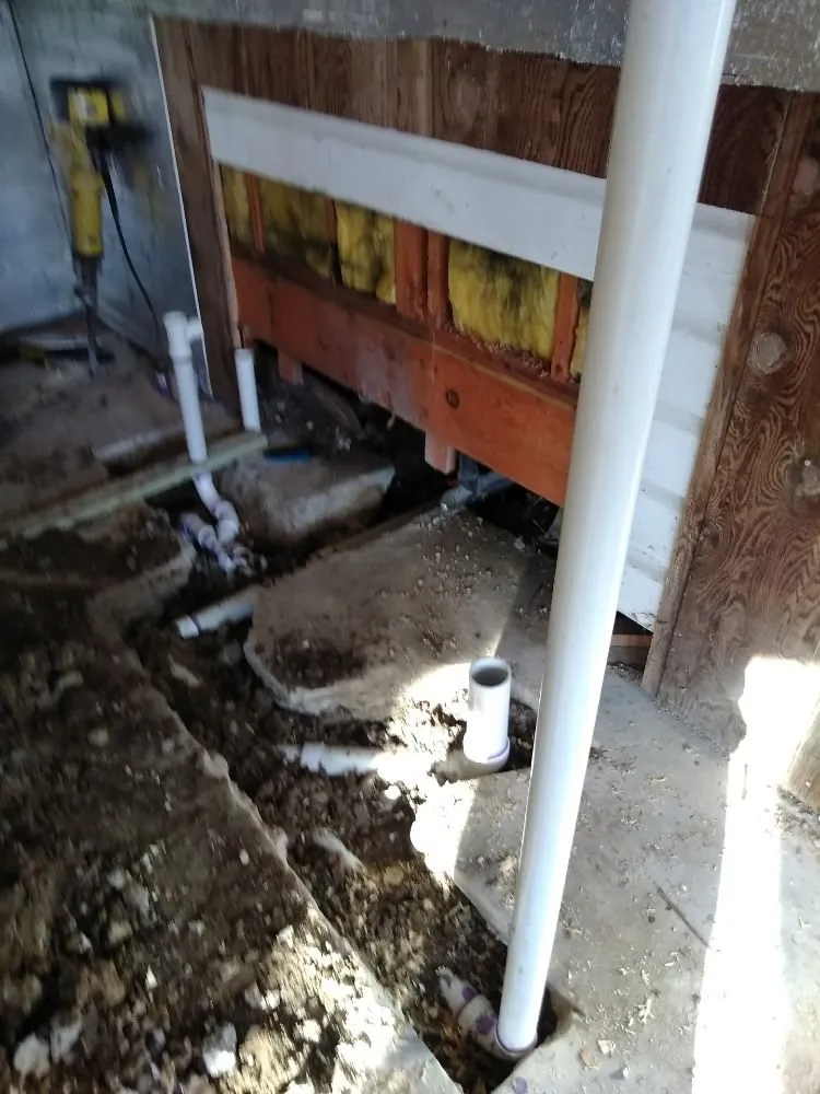 Slide of Kings Plumbing Repairs