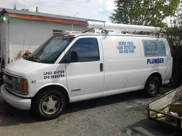 Slide of King's Plumbing Service