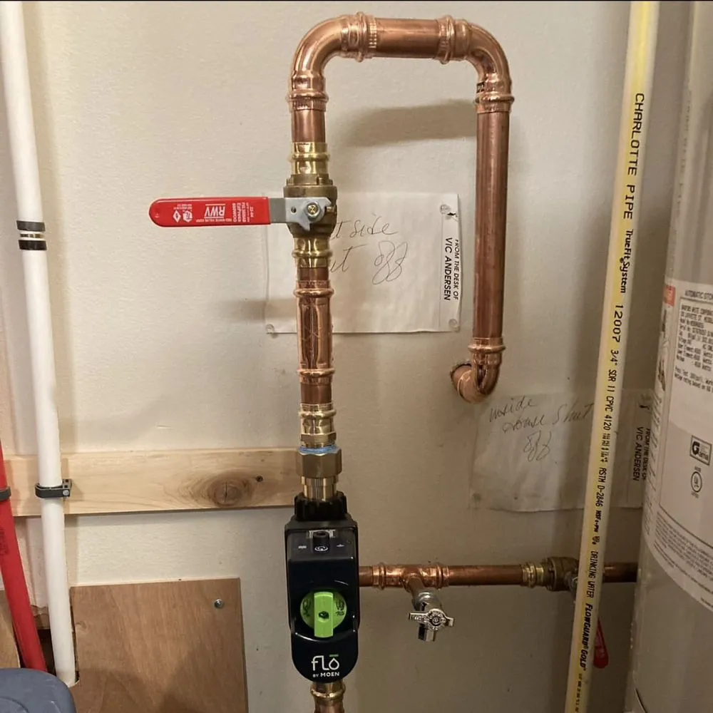 Slide of Kings Plumbing