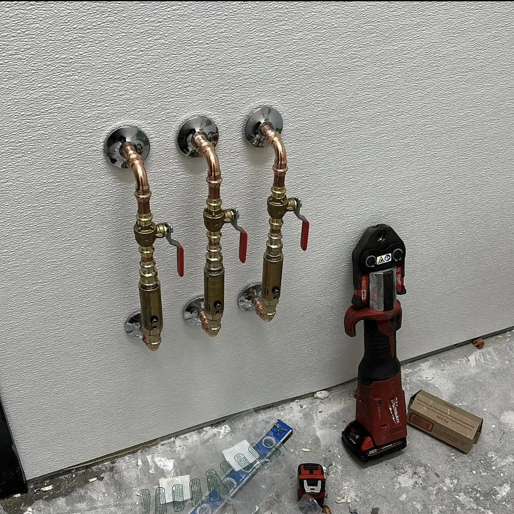 Slide of Kings Plumbing