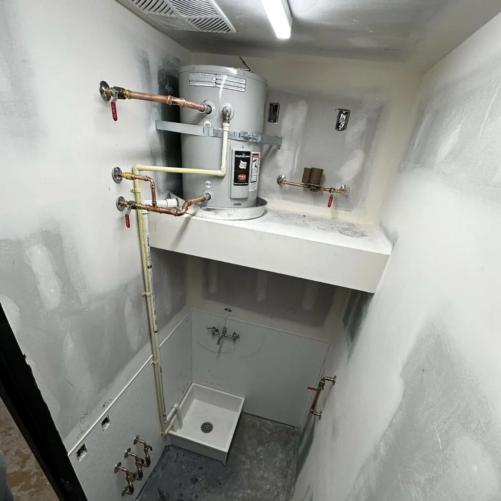 Slide of Kings Plumbing