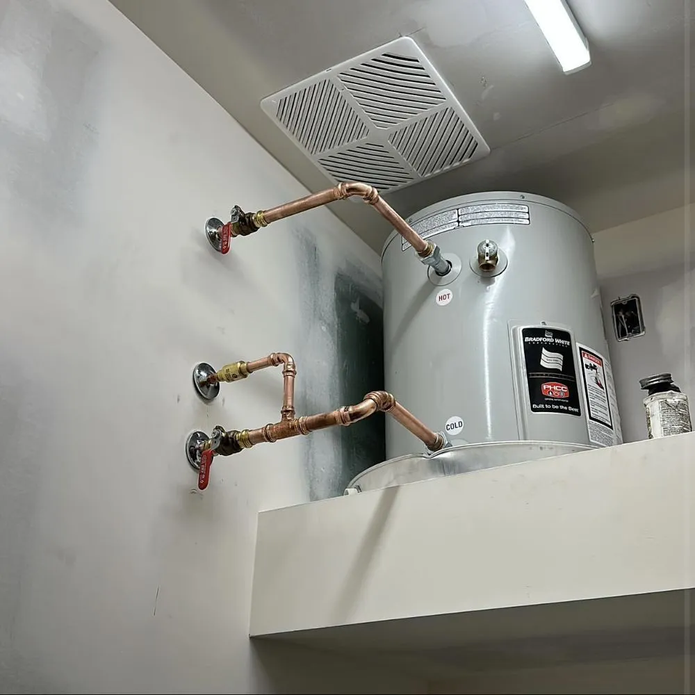 Slide of Kings Plumbing