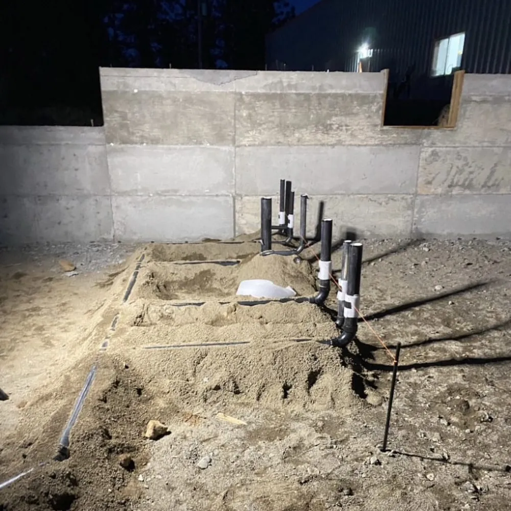 Slide of Kings Plumbing