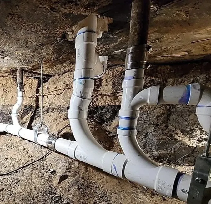 Slide of King's Plumbing