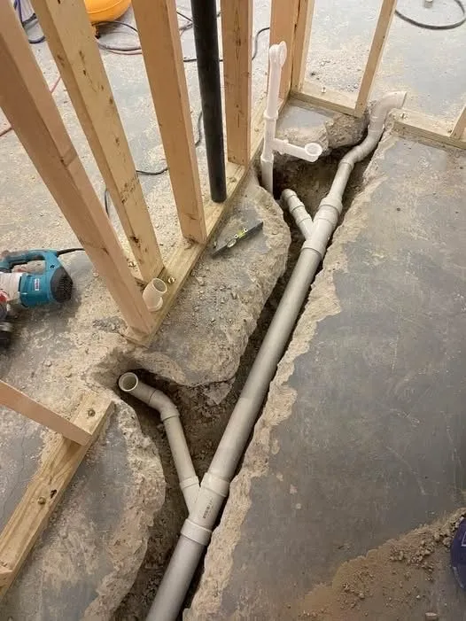 Slide of King's Plumbing