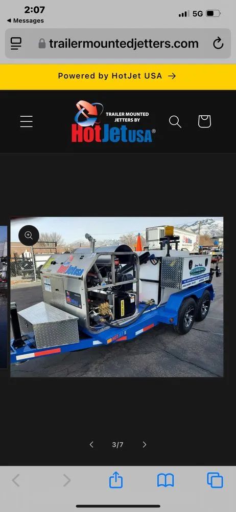 Slide of King's Plumbing