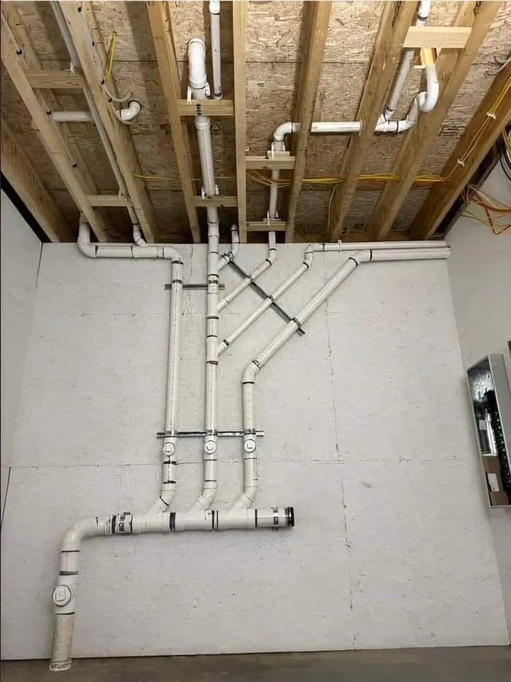 Slide of King's Plumbing