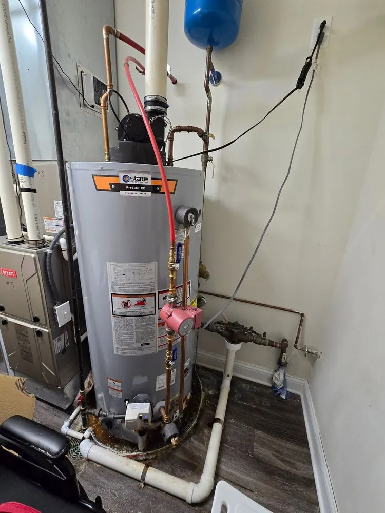 Slide of King's Plumbing