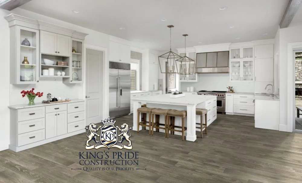 Slide of King's Pride Construction