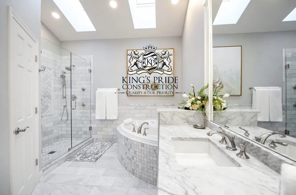 Slide of King's Pride Construction