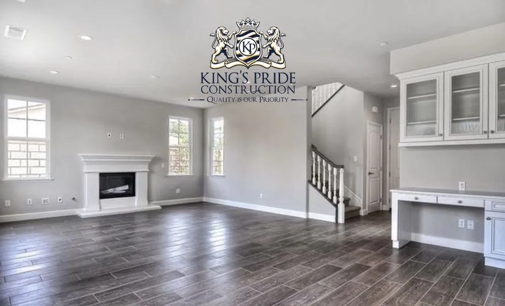 Slide of King's Pride Construction