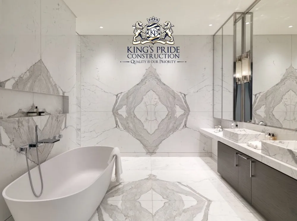 Slide of King's Pride Construction