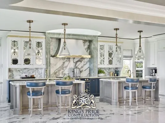 King's Pride Construction Logo