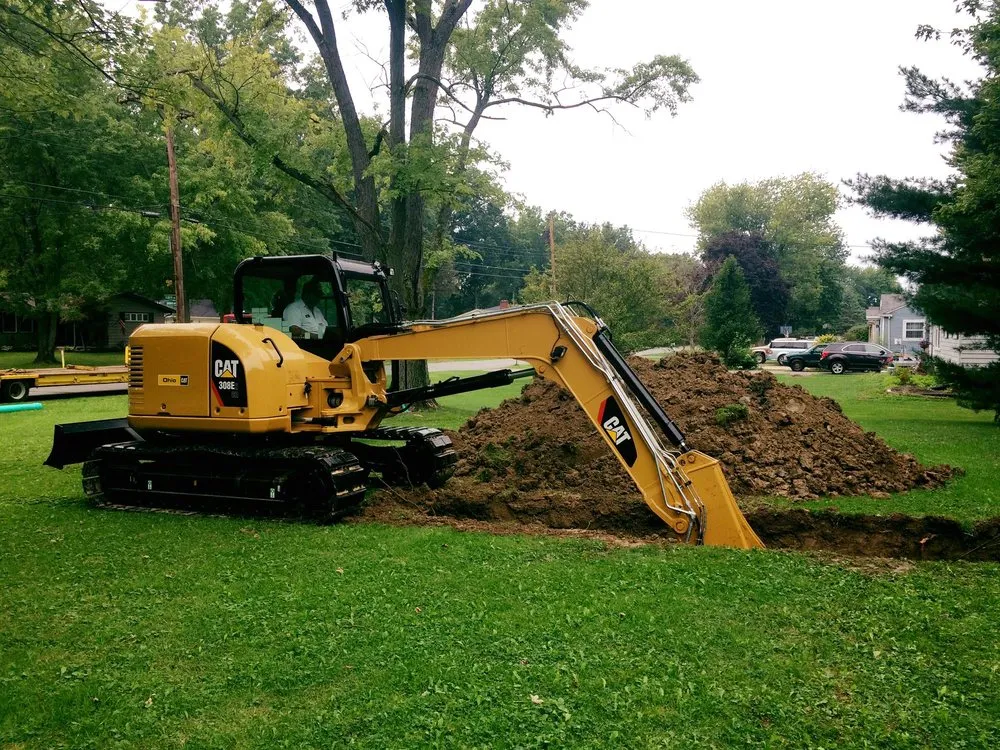 Emergency emergency plumbing service in Bristolville, OH - King's Sanitary Service