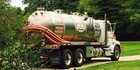 Quality emergency plumbing in Bristolville, OH by King's Sanitary Service
