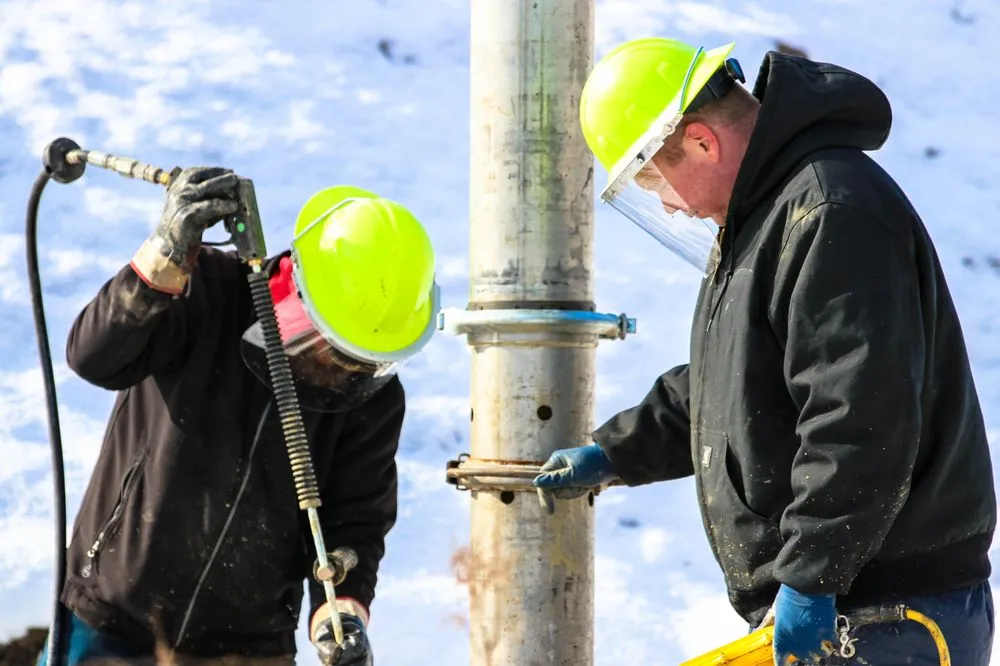 Quality plumbing repair experts serving Bristolville, OH - King's Sanitary Service