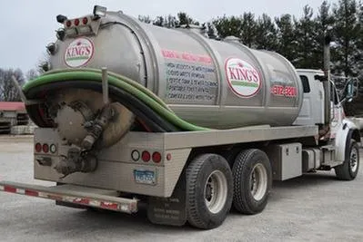 Trusted emergency plumbing for homes in Bristolville, OH by King's Sanitary Service