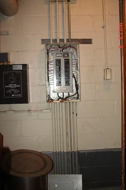 Slide of Kings Sewer and Drain Company