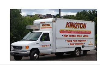 Slide of Kington Drain Cleaning Services