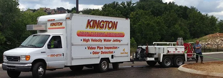 Slide of Kington Sewer And Septic Drain Cleaning Service
