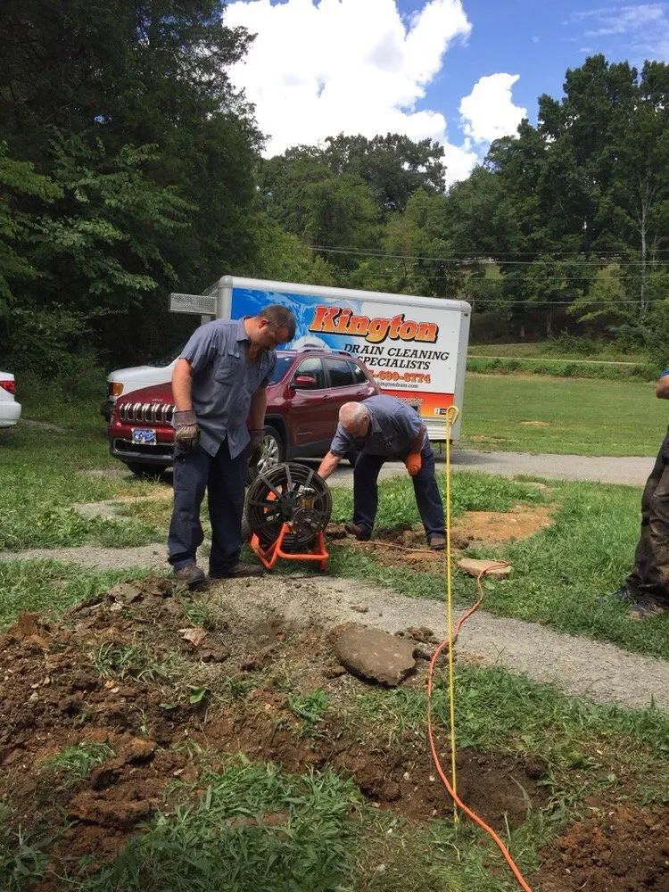 Slide of Kington Sewer And Septic Drain Cleaning Service