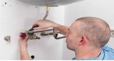 Kingwood Water Heater Logo