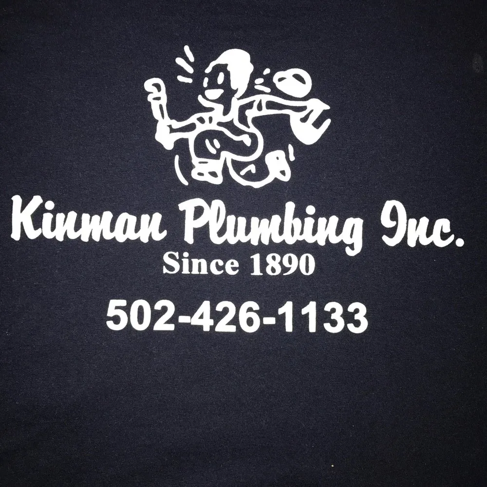 Slide of Kinman Plumbing